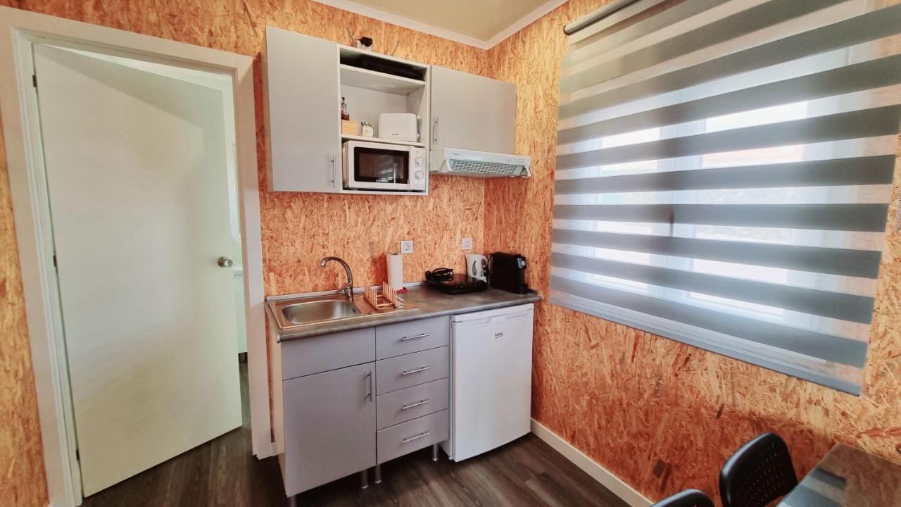 Family Surf Home - Bungalow 5 Ribamar  Buitenkant foto
