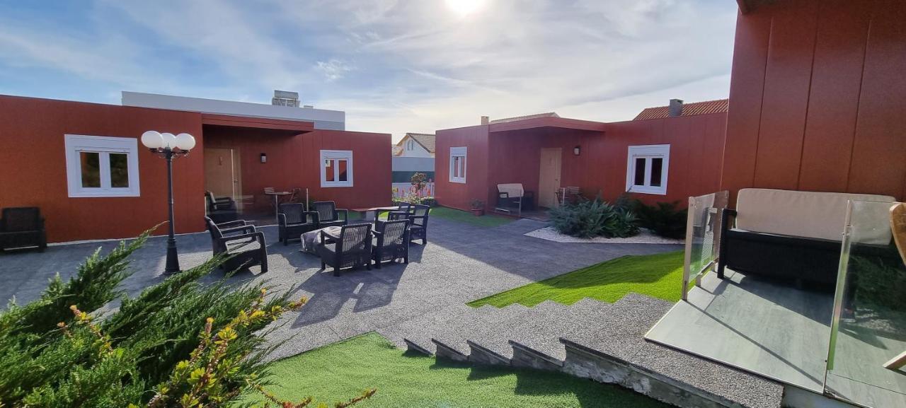 Family Surf Home - Bungalow 5 Ribamar  Buitenkant foto