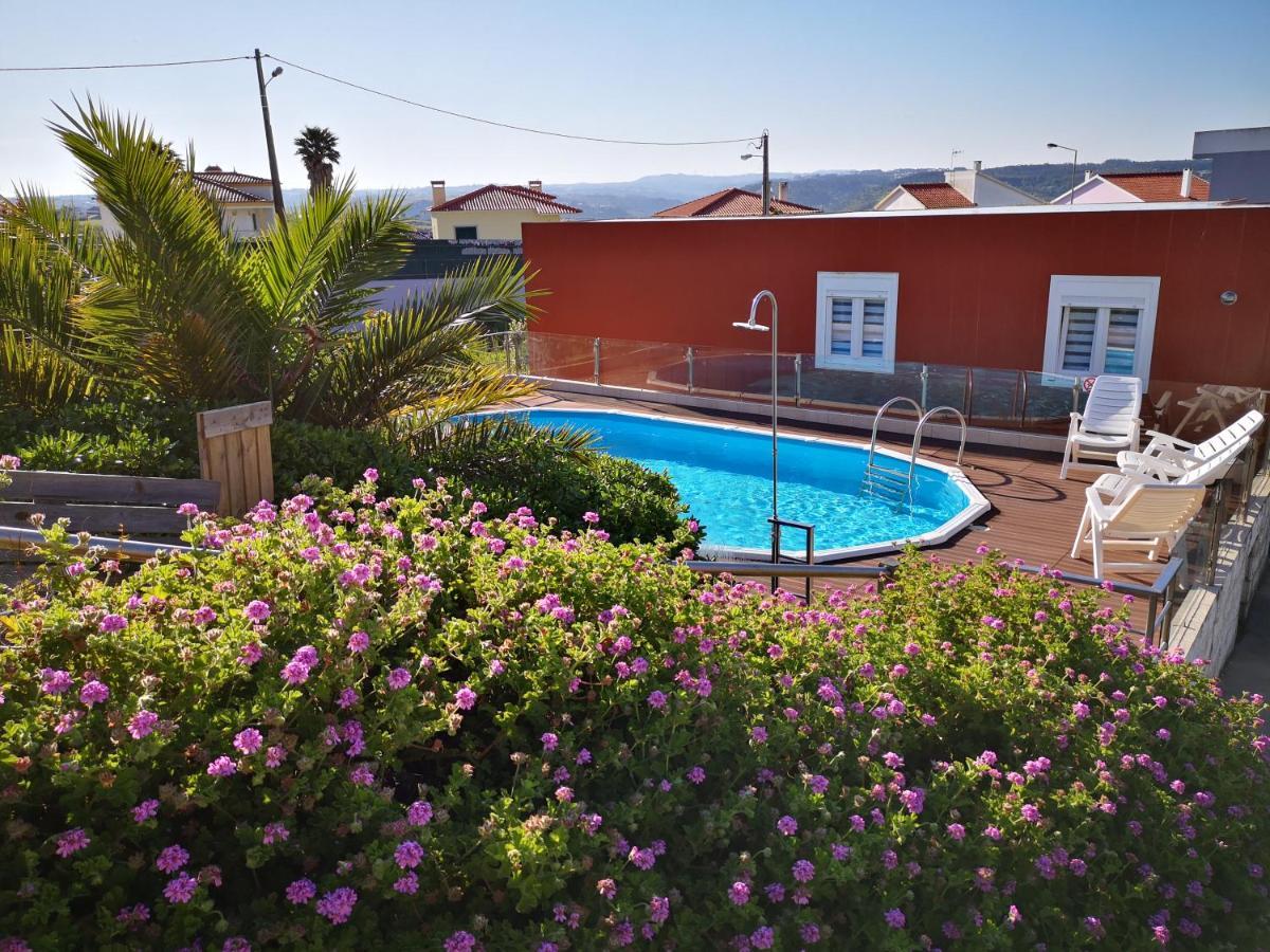 Family Surf Home - Bungalow 5 Ribamar  Buitenkant foto