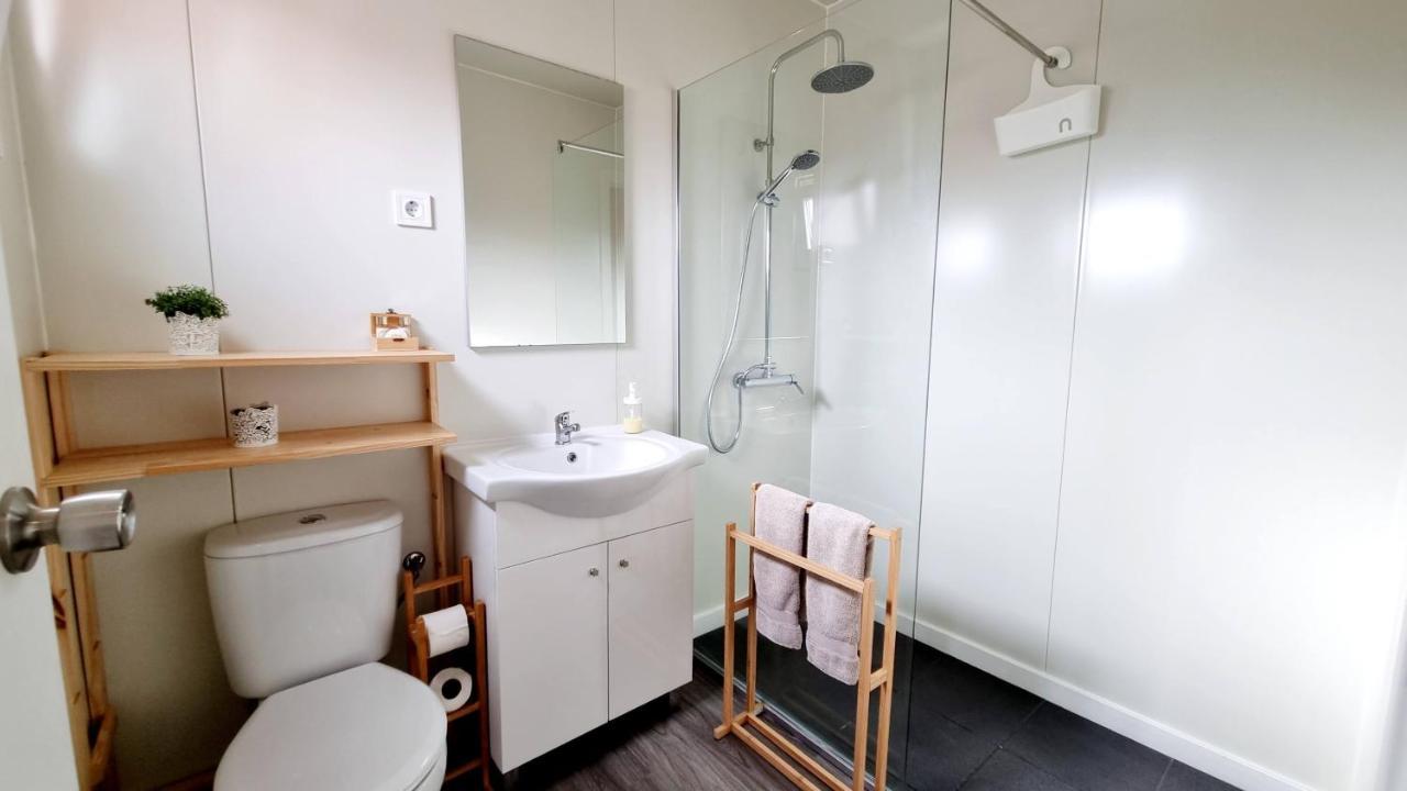 Family Surf Home - Bungalow 5 Ribamar  Buitenkant foto