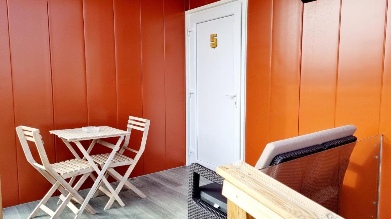 Family Surf Home - Bungalow 5 Ribamar  Buitenkant foto