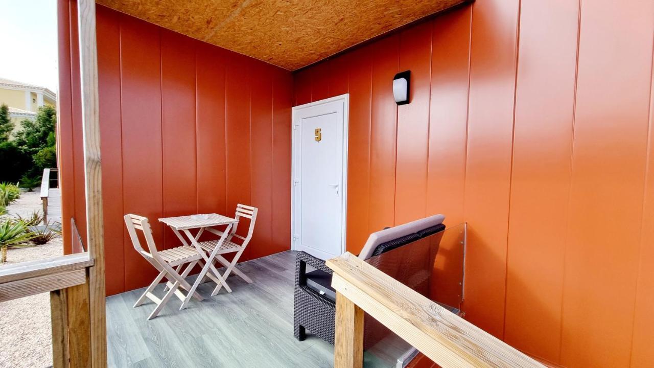 Family Surf Home - Bungalow 5 Ribamar  Buitenkant foto